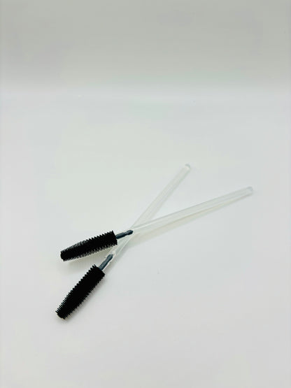 silicone lash wands