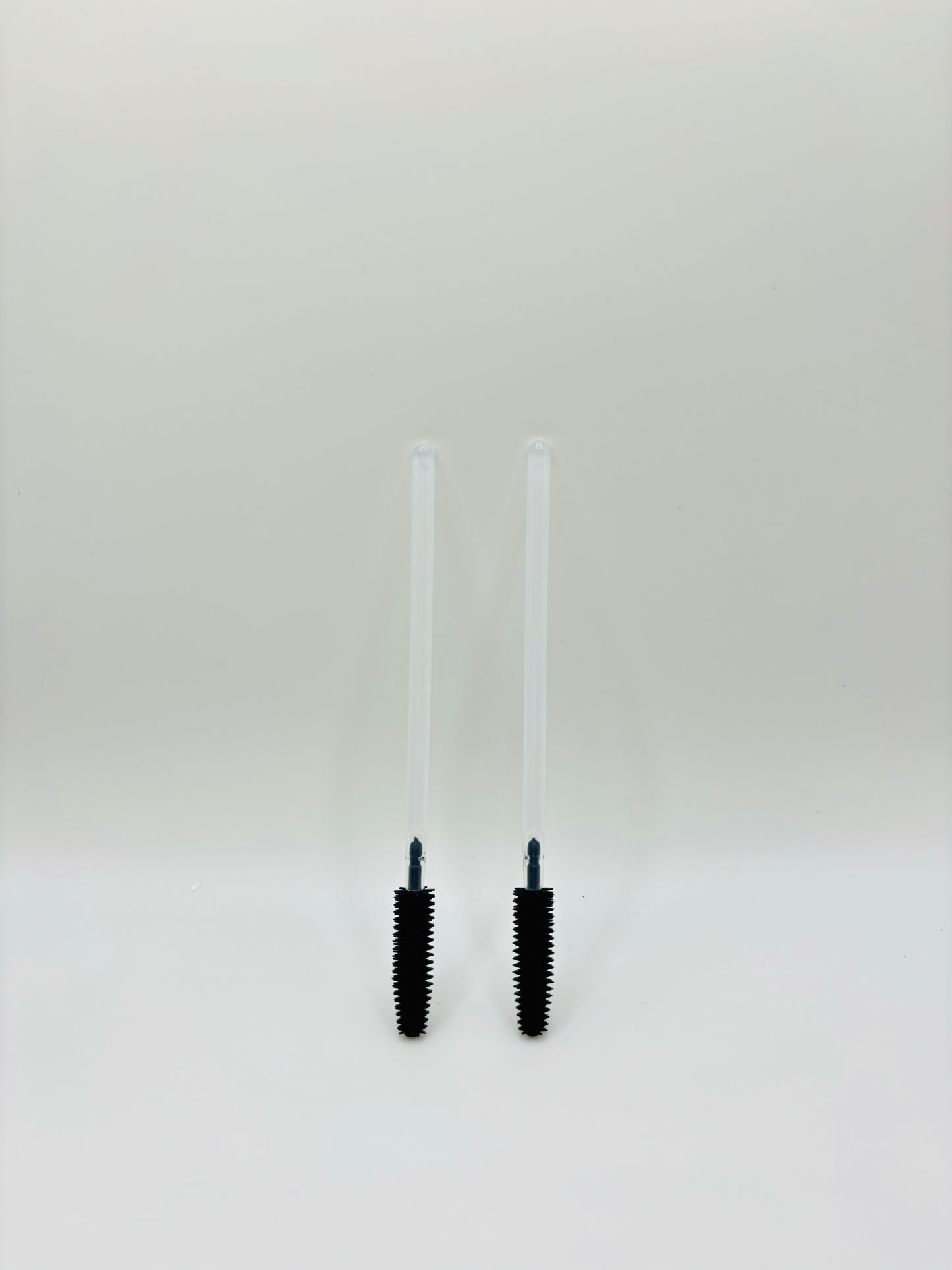 silicone lash wands